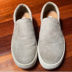 Steve Madden 8.5 Slip Ons